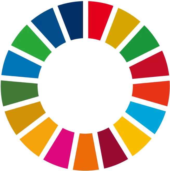SDGs カラーホイール